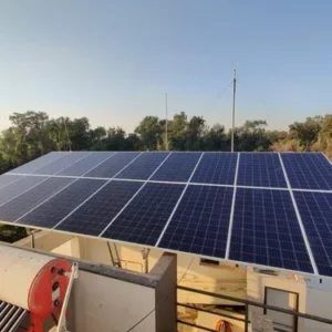Solar companies in West Benga