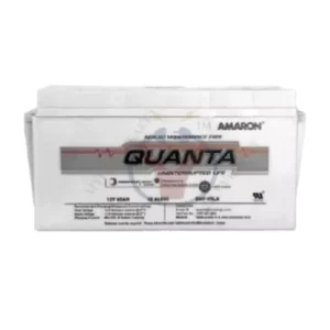 Amaron Quanta 18AH SMF Battery 12AL018