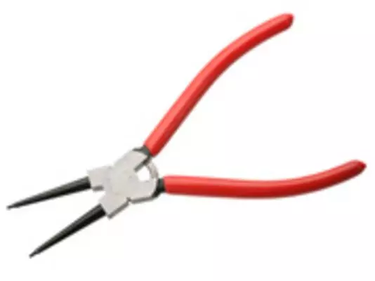 Eastman 17.78 cm (7 Inch) Internal Straight Circlip Plier, E-2034A