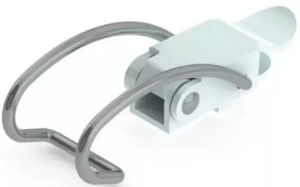 STEEL-SMITH Latch Clamp Capacity 25 Kg PAH-CT-10105