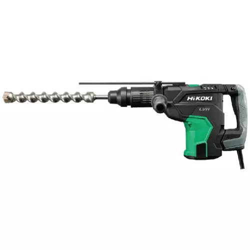 HiKOKI SDS MAX 1100 W, 40 mm, 2800 /min Rotary Demolition Hammer, DH40MCS9Z