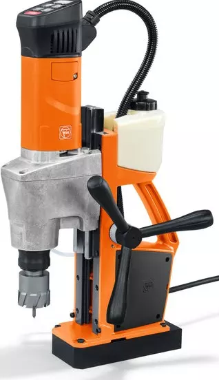 Fein KBM 65 U 120/240 RPM 260/520 RPM 1300W Metal Core Drilling