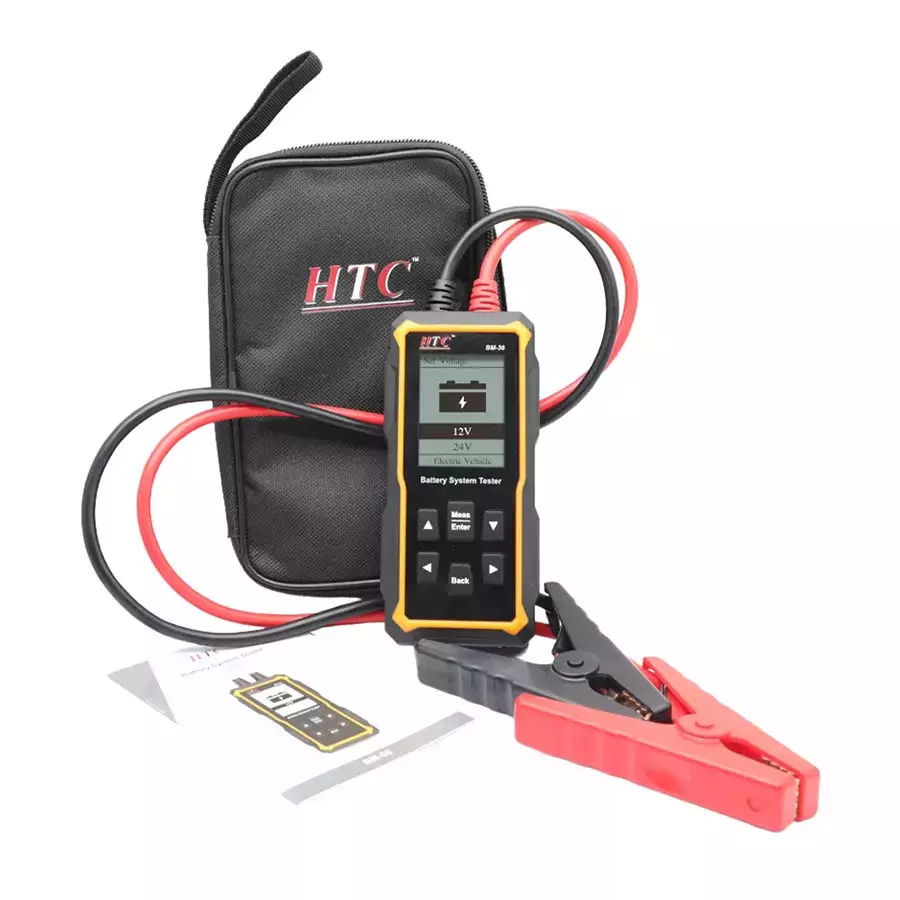 HTC Laser Distance Meter Measuring Range 0.05 m to 100 m - Image 4