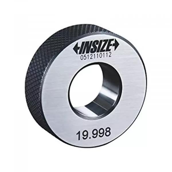 Insize Steel Setting Ring 6312 Series (Dia: 1-8.5 mm)