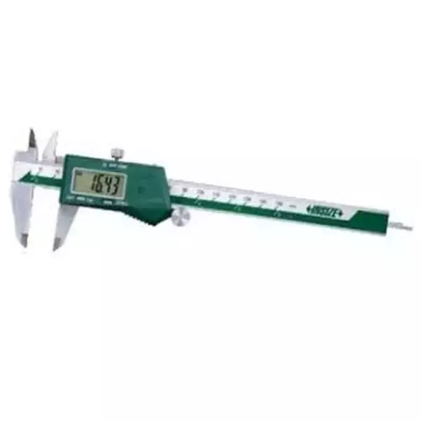 Insize Stainless Steel Basic Type Digital Caliper (1112 Series) Measuring Range(0-304.8mm) - Image 4
