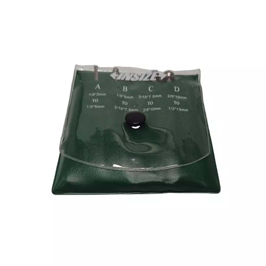 Insize 4 Pcs. Small Hole Gage Set 4208-1 - Image 3