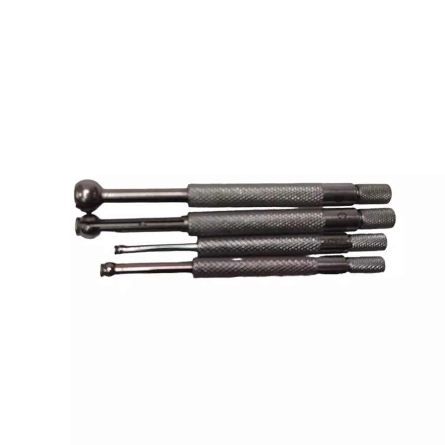 Insize 4 Pcs. Small Hole Gage Set 4208-1 - Image 4