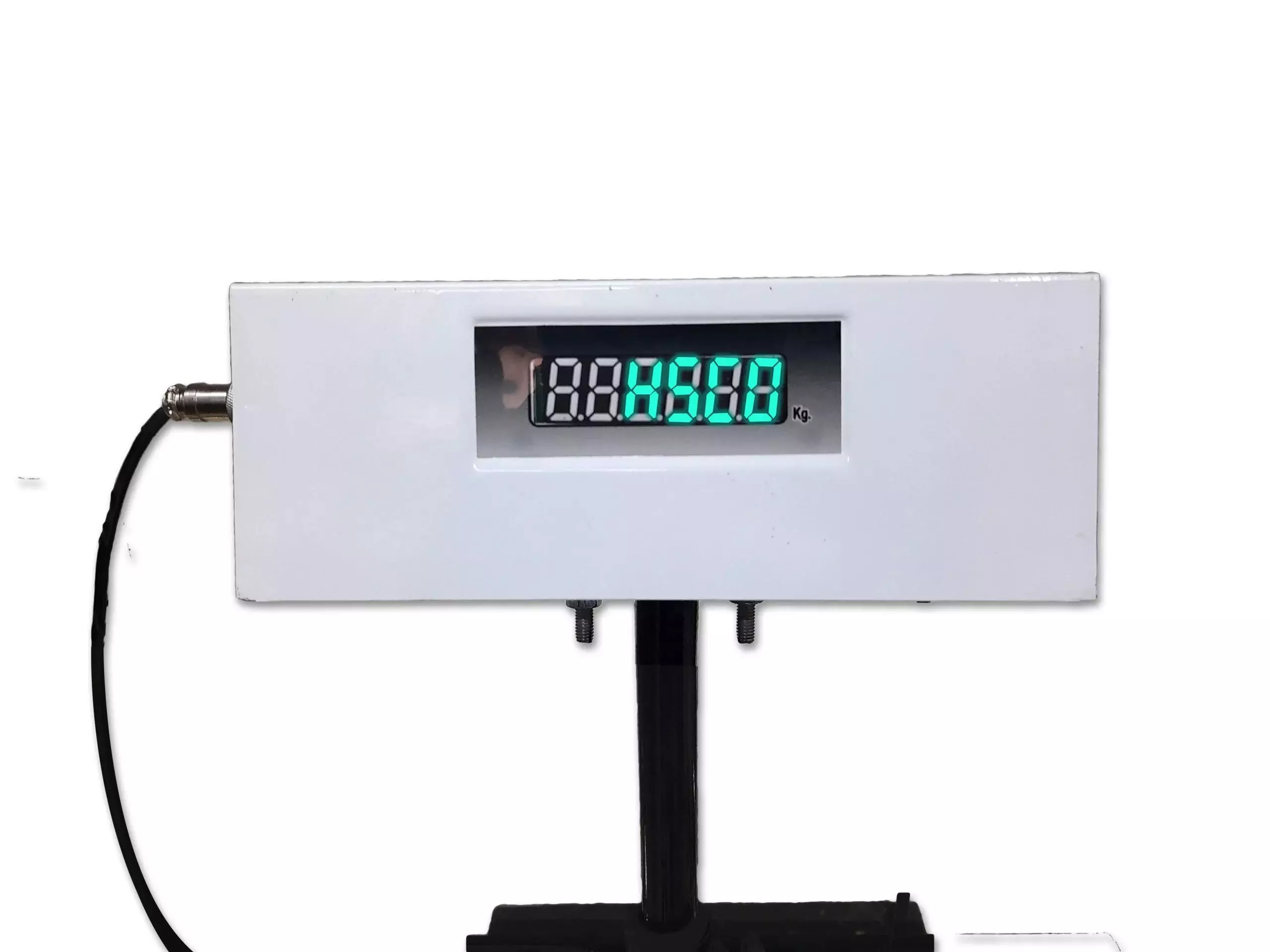 HSCo Electronic Platform Wheeler Scale - Image 3