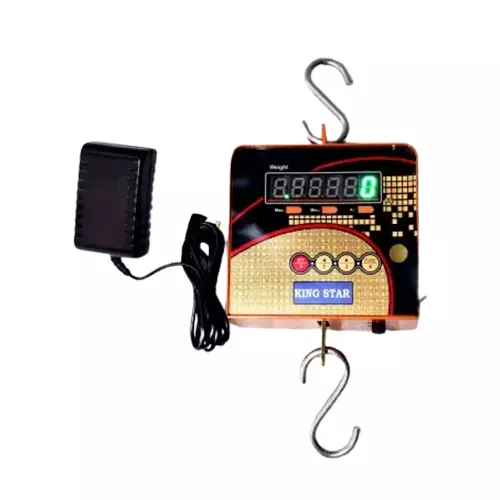 Kingstar Mini Hanging Scale 60kg Mini Hanging Scale - Image 3