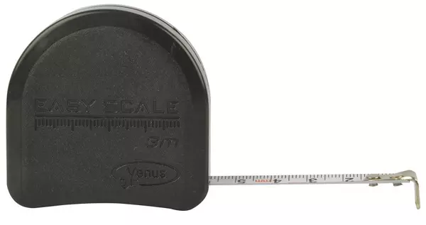 Freemans 3 m Pocket Steel Measuring Tape 13 mm XB313 - Image 2