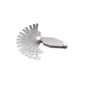 RR Stainless Steel Double Thread Gauge for Industrial CNC and VMC Machine