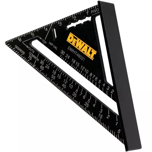 Dewalt Premium Rafter Square