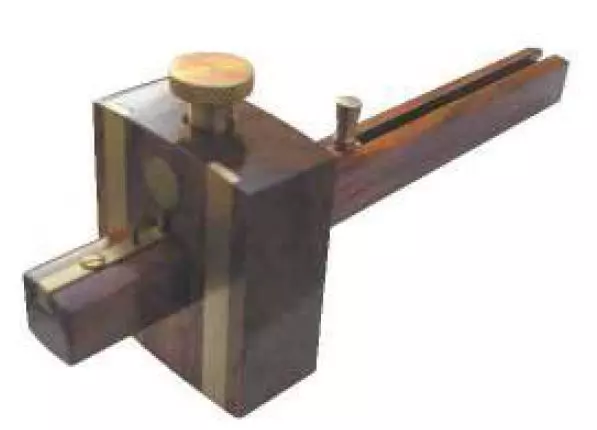 Inder Combined Mortise and Marking Gauge P-245 Series