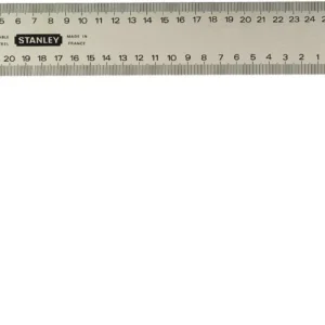 Stanley Stainless Steel Try Square