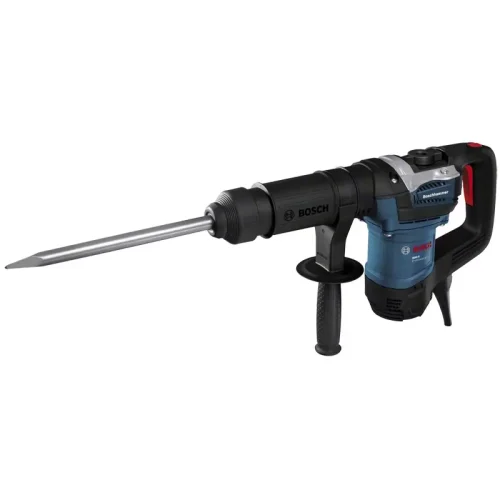 Bosch 1100 W 7.5 J 2850 BPM Demolition Hammer with SDS Max, GSH 5