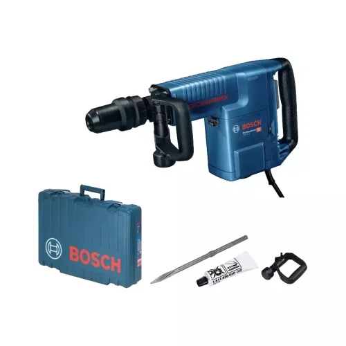 Bosch 1500 W 16.8 J 1890 RPM Electric Demolition Hammer GSH 11 E
