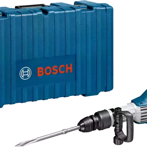 Bosch 1700 W 23 J 1700 RPM Demolition Hammer With SDS Max GSH 11VC