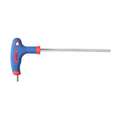De Neers 1 16 Sae Two-Way Hex Key With Handle DN-TAK 1 16