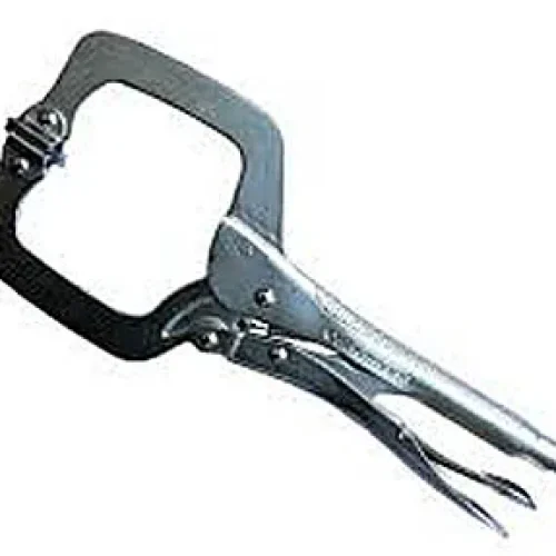 Eastman 290 mm C Clamp Plier E-2253