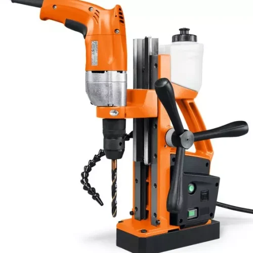 Fein MBS 16 Stroke 325 mm Magnetic Drill Jigs Stand