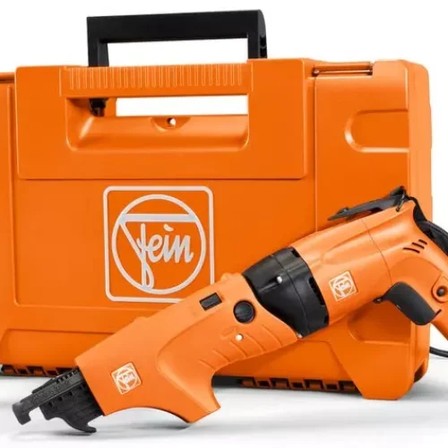 Fein SCT 5-40 M (No Load 0-4000 RPM) 5mm 1.6Kg Screw Gun