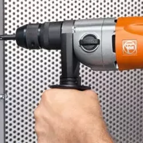 Fein Two Speed Hand Drill Machine BOP 13-2 550W 13 mm