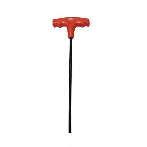 Fulcrum 8mm Long T- Allen Key 50-52HRC of Steel