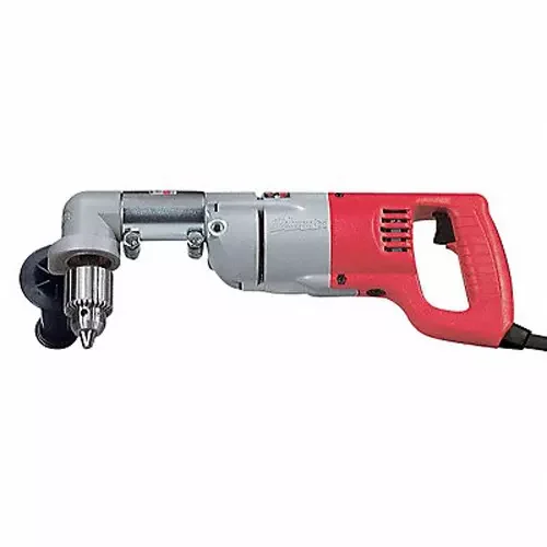 Milwaukee Corded Drill Kit Right Angle 1 or 2 in, 6Z338