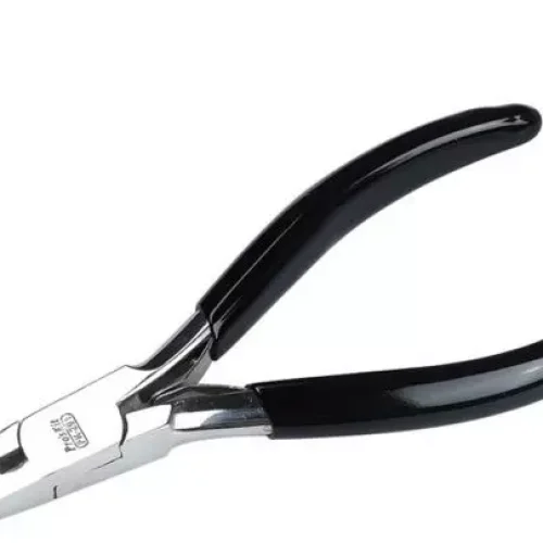 Pro'sKit 1PK-291 125 mm End Flush Long Slim Tip Oblique Cutting Nipper