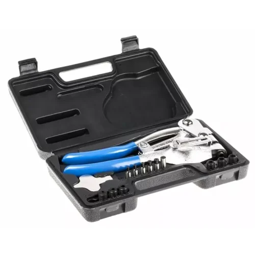 RS PRO Punch Set With Punches