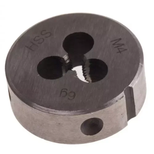 RS PRO Thread Die M4x0.7 mm Pitch 25 mm od, 6680725