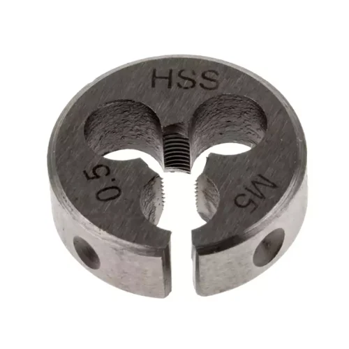 RS PRO Thread Die M5 x 0.5 mm Pitch 13 16 in od, 215782