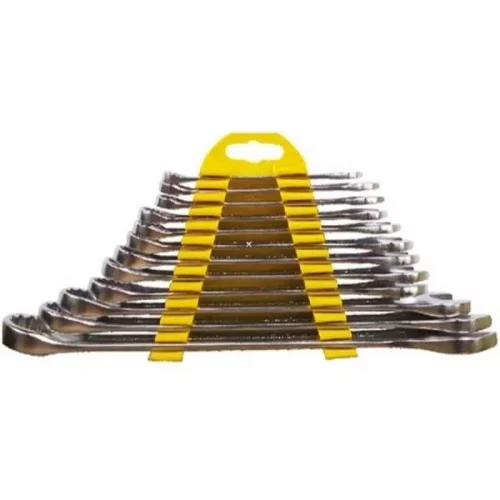 STANLEY CRV Combination Spanner Set, 70-962 (Set of 6)