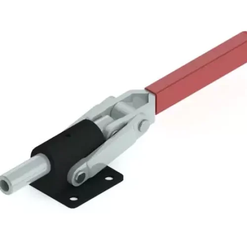 STEEL-SMITH Flanged Base Clamps with Additional Locking Mechanism 44.10 kN HTC-5065-TRIG