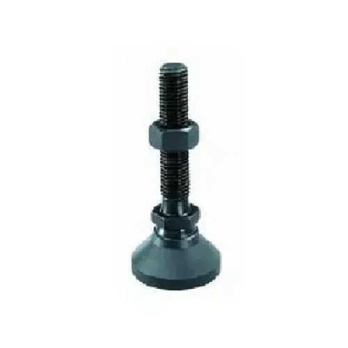 STEEL-SMITH Male Leveling Pads External Threads 18 kN, SLPM-880