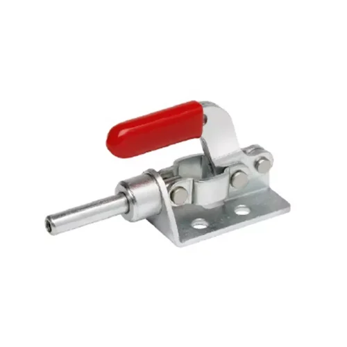 STEEL-SMITH Straight Line Action Toggle Clamp 0.50kN HTC-1220