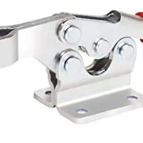 STEEL-SMITH Toggle Clamp Capacity 250 Kg H-3665-UB
