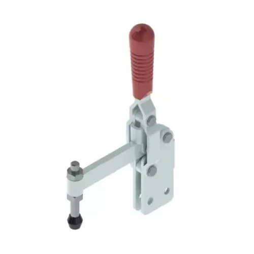 STEEL-SMITH Vertical Hold Down Action Flanged Base Medium Duty Clamps 1kN VTC-2535-SB