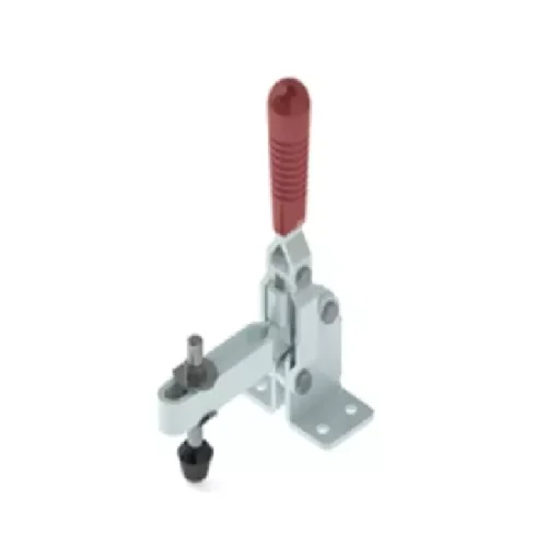 STEEL-SMITH Vertical Hold Down Action Flanged Base Medium Duty Clamps 3.9kN VTC-4595-SB