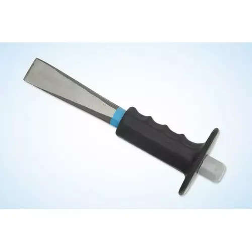 Taparia 1059 R Chisel With Rubber Grip Chisel (Cutting edge - 25mm)