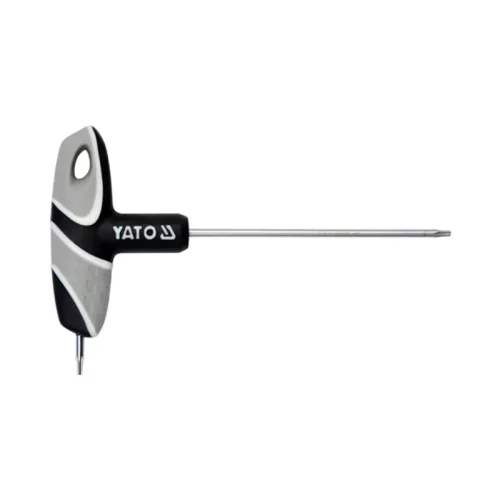 Yato T-Handle Torx Key T9 YT-05602