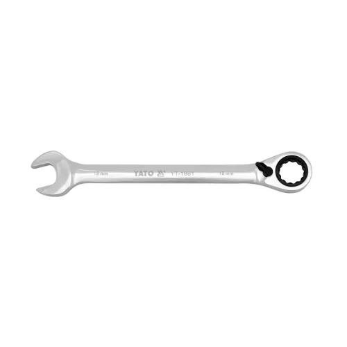 yato ratchet combination spanner